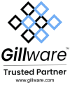 Gillware Trusted Partner logo